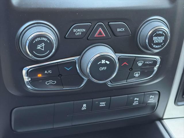 2016 Ram 1500 - $24,083