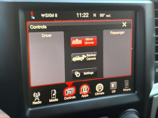 2016 Ram 1500 - $24,083