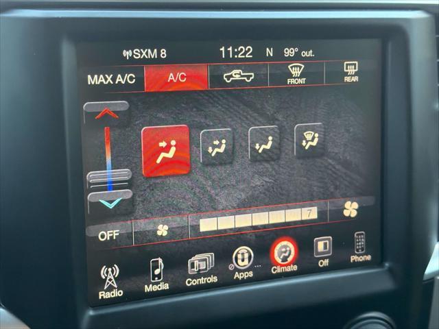 2016 Ram 1500 - $24,083