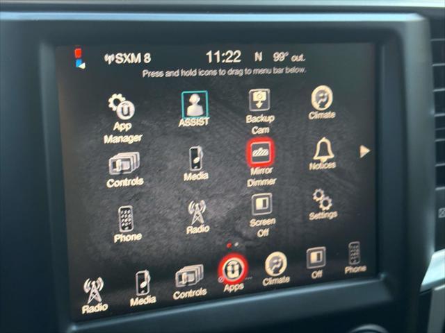 2016 Ram 1500 - $24,083