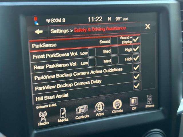 2016 Ram 1500 - $24,083