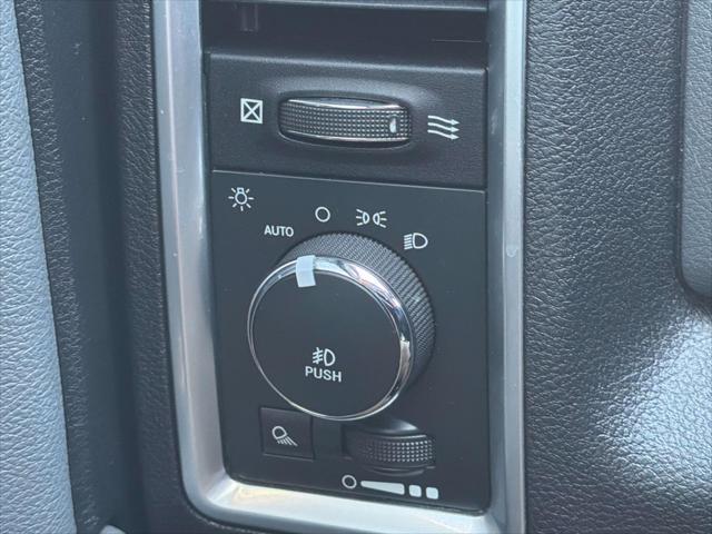 2016 Ram 1500 - $24,083