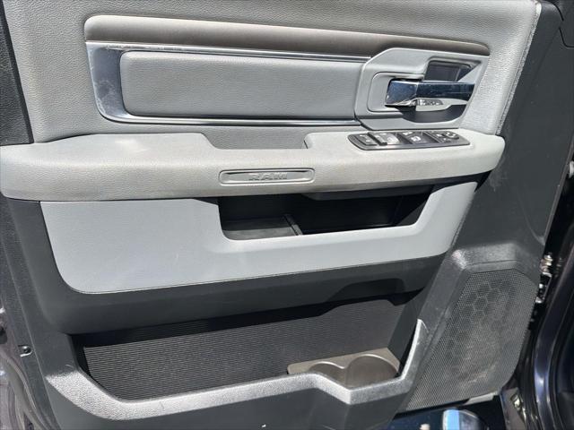 2016 Ram 1500 - $24,083