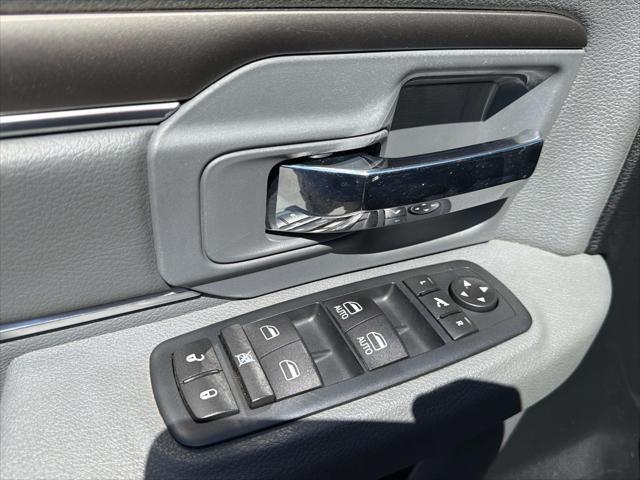 2016 Ram 1500 - $24,083