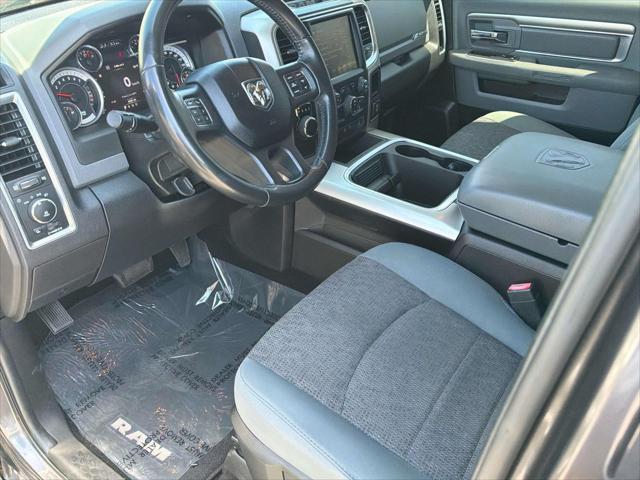 2016 Ram 1500 - $24,083