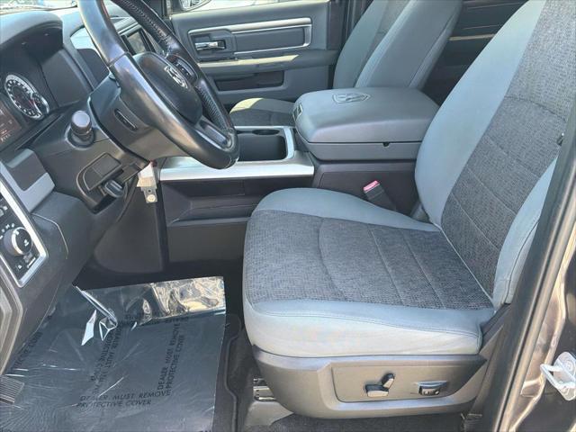 2016 Ram 1500 - $24,083