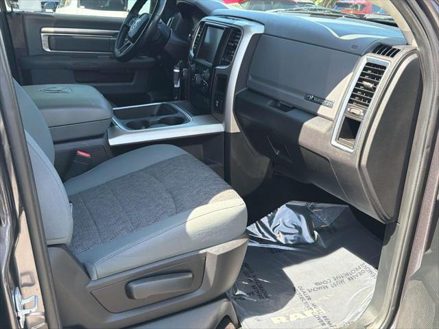 2016 Ram 1500 - $24,083