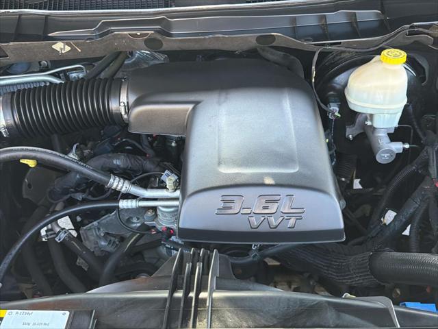 2016 Ram 1500 - $24,083