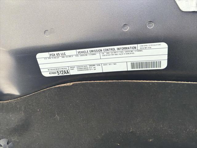 2016 Ram 1500 - $24,083