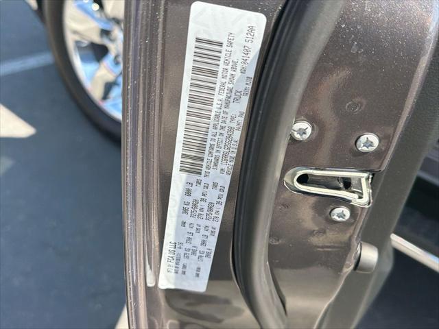 2016 Ram 1500 - $24,083