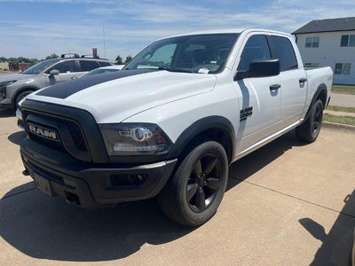 Photo of a 2020 Ram 1500 Classic 4X2 SLT 4DR Crew Cab 5.5 FT. SB Pickup for sale