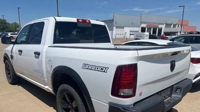 2020 Ram 1500 Classic Warlock
