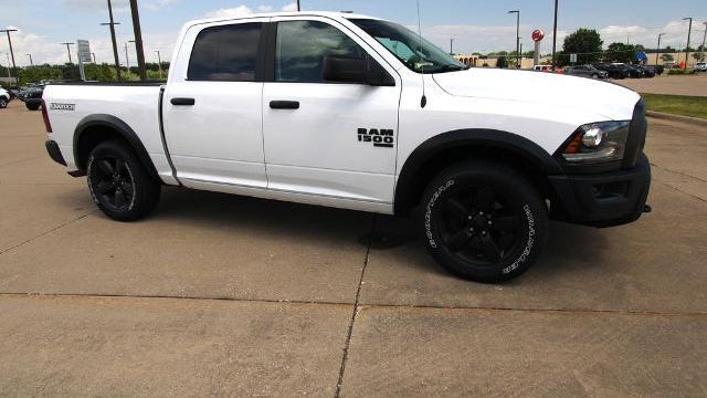2020 Ram 1500 Classic Warlock