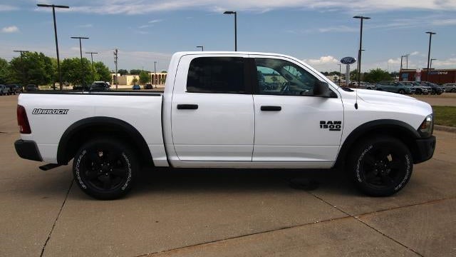 2020 Ram 1500 Classic Warlock