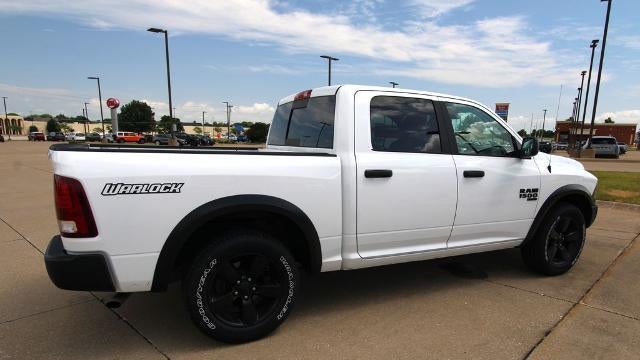 2020 Ram 1500 Classic Warlock