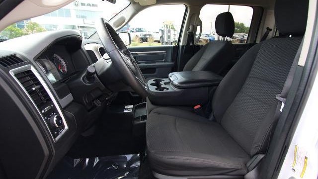 2020 Ram 1500 Classic Warlock