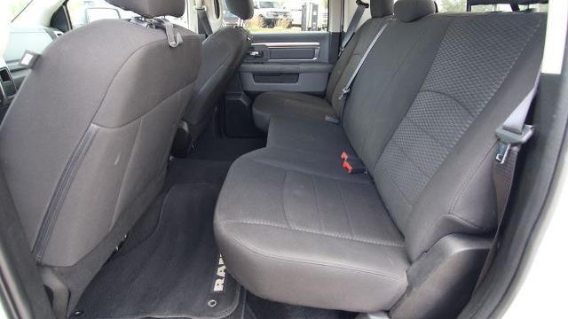 2020 Ram 1500 Classic Warlock