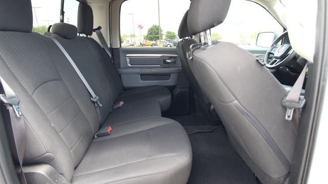 2020 Ram 1500 Classic Warlock