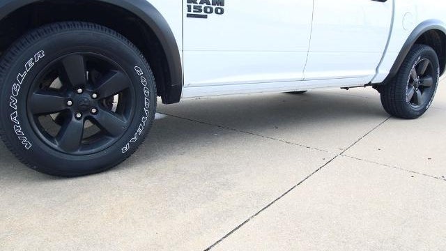 2020 Ram 1500 Classic Warlock