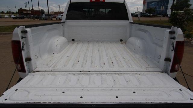 2020 Ram 1500 Classic Warlock