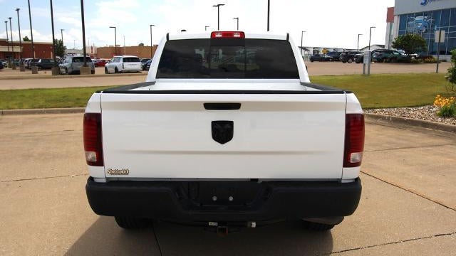 2020 Ram 1500 Classic Warlock