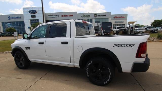 2020 Ram 1500 Classic Warlock