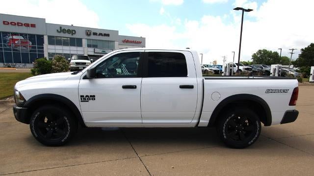 2020 Ram 1500 Classic Warlock