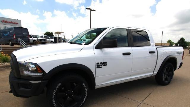 2020 Ram 1500 Classic Warlock