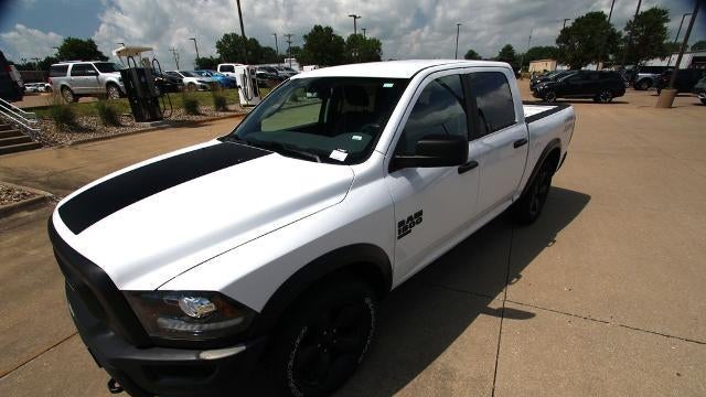 2020 Ram 1500 Classic Warlock