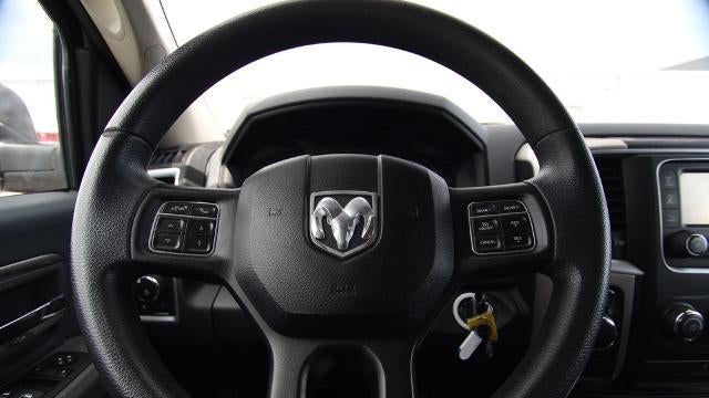 2020 Ram 1500 Classic Warlock