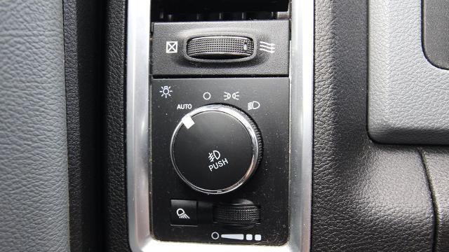 2020 Ram 1500 Classic Warlock