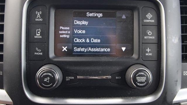 2020 Ram 1500 Classic Warlock