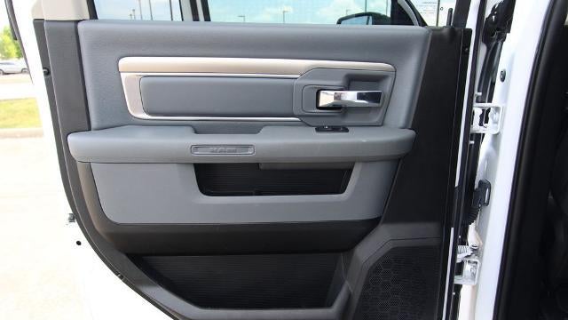 2020 Ram 1500 Classic Warlock