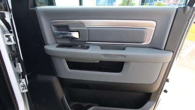 2020 Ram 1500 Classic Warlock