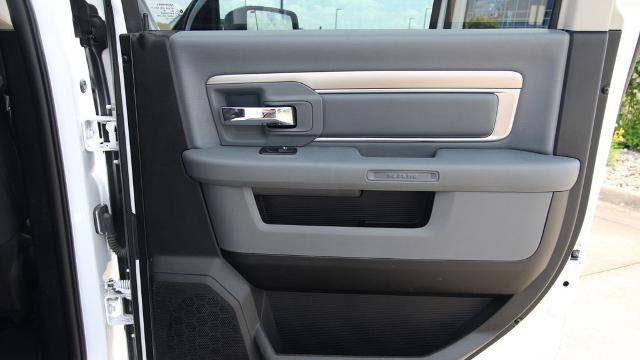 2020 Ram 1500 Classic Warlock