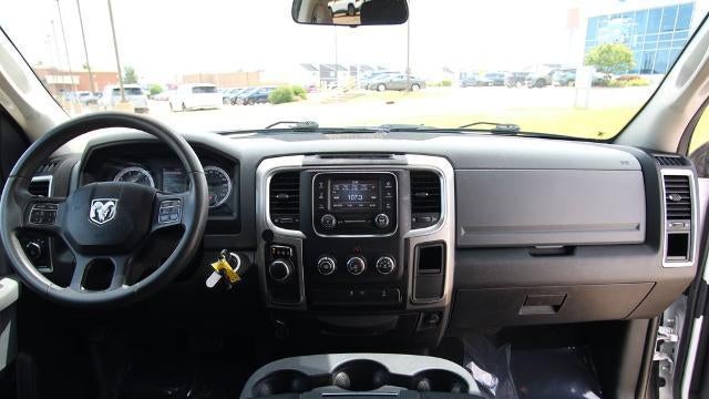 2020 Ram 1500 Classic Warlock