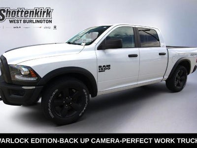 Photo of a 2020 Ram 1500 Classic 4X2 SLT 4DR Crew Cab 5.5 FT. SB Pickup for sale