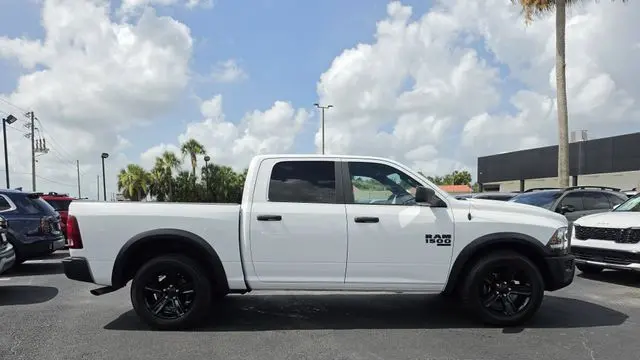 2024 Ram 1500 Classic Warlock