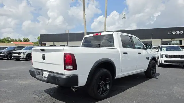 2024 Ram 1500 Classic Warlock