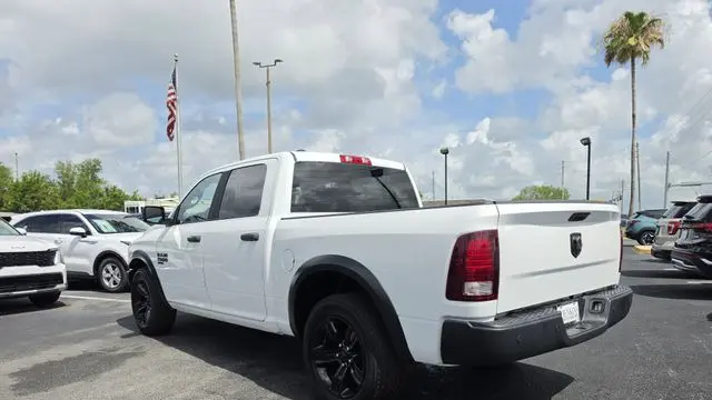 2024 Ram 1500 Classic Warlock