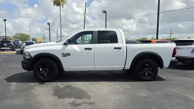 2024 Ram 1500 Classic Warlock