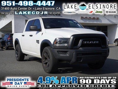 Photo of a 2024 RAM 1500 Classic 4X2 SLT 4DR Crew Cab 5.5 FT. SB Pickup for sale
