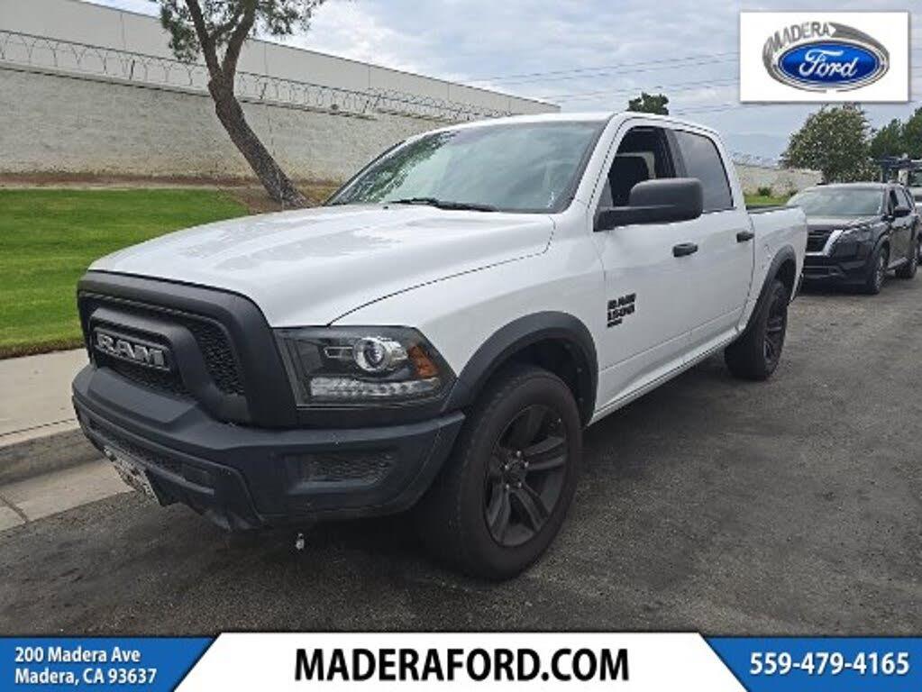 2024 Ram 1500 - $28,540
