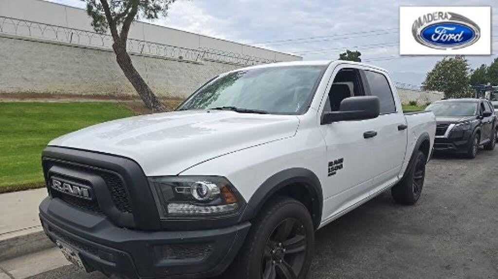 Preowned 2024 Ram 1500 Classic SLT for Sale