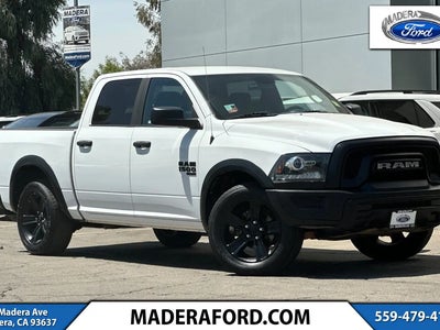 Photo of a 2024 Ram 1500 Classic 4X2 SLT 4DR Crew Cab 5.5 FT. SB Pickup for sale