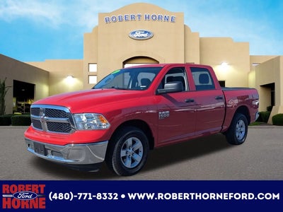 2022 RAM 1500 Classic 4X2 SLT 4DR Crew Cab 5.5 FT. SB Pickup