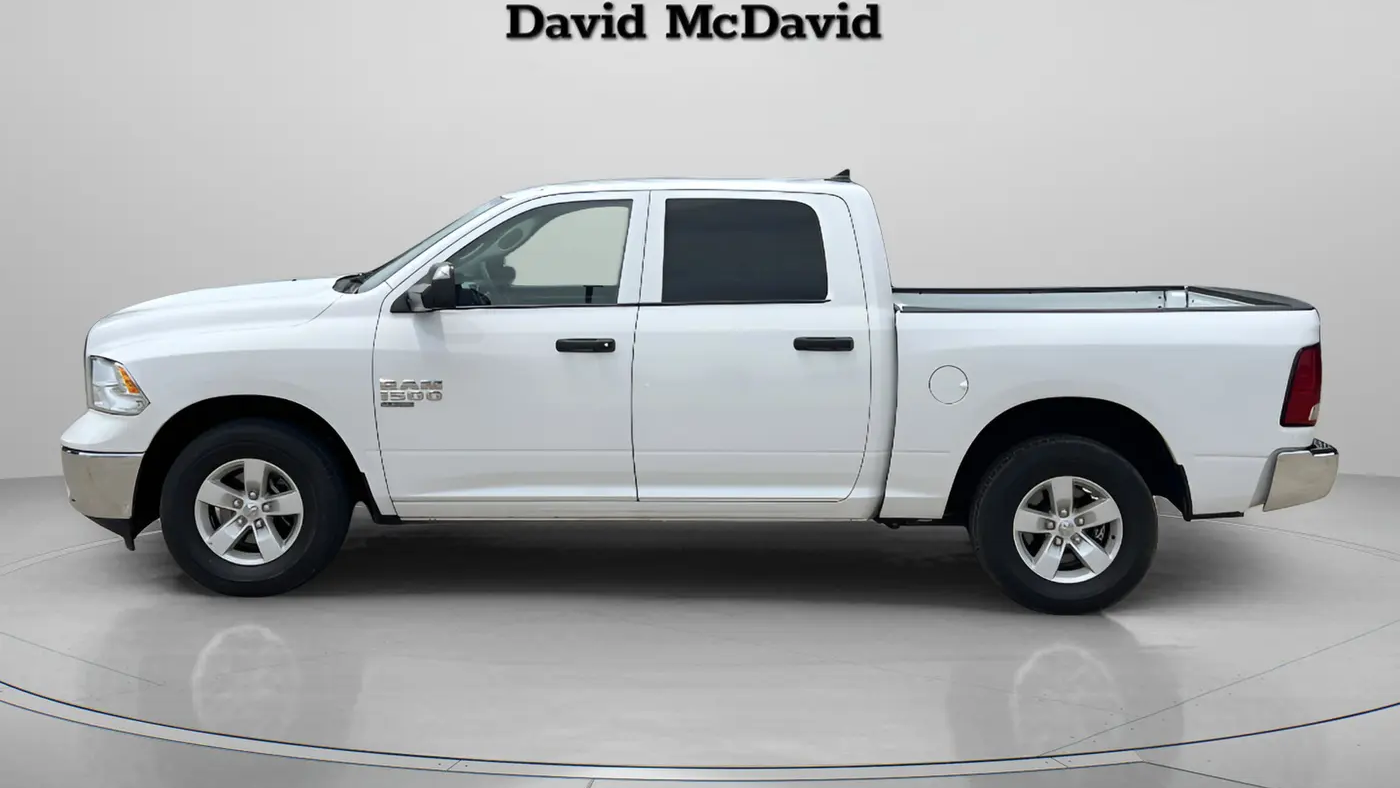 2023 Ram 1500 Classic SLT