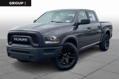 2024 RAM 1500 Classic 4X2 SLT 4DR Crew Cab 5.5 FT. SB Pickup