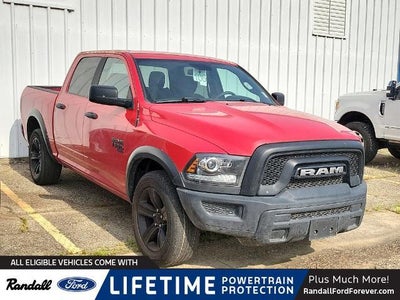 Photo of a 2024 Ram 1500 Classic 4X2 SLT 4DR Crew Cab 5.5 FT. SB Pickup for sale