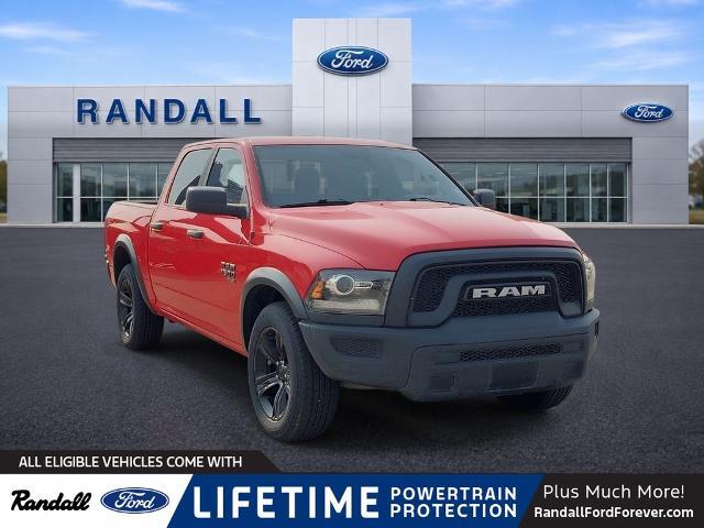 2024 Ram 1500